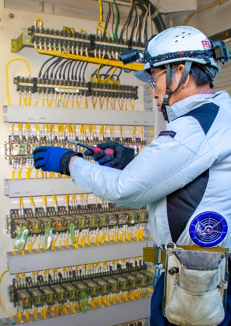 株式会社 MARKS 福岡支店の正社員 電気工事士求人イメージ