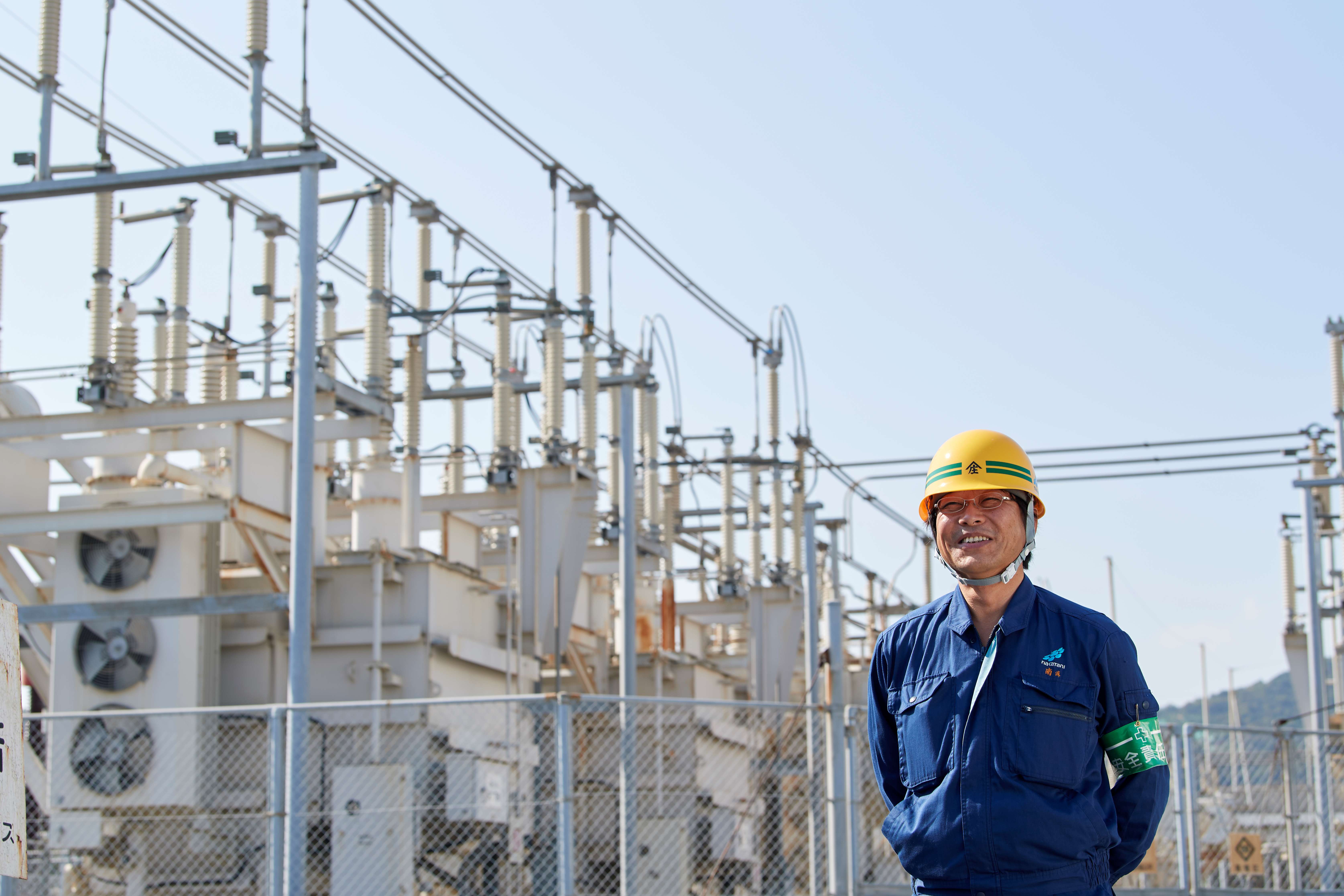 中谷機工株式会社 本社の正社員 電気工事施工管理技士求人イメージ