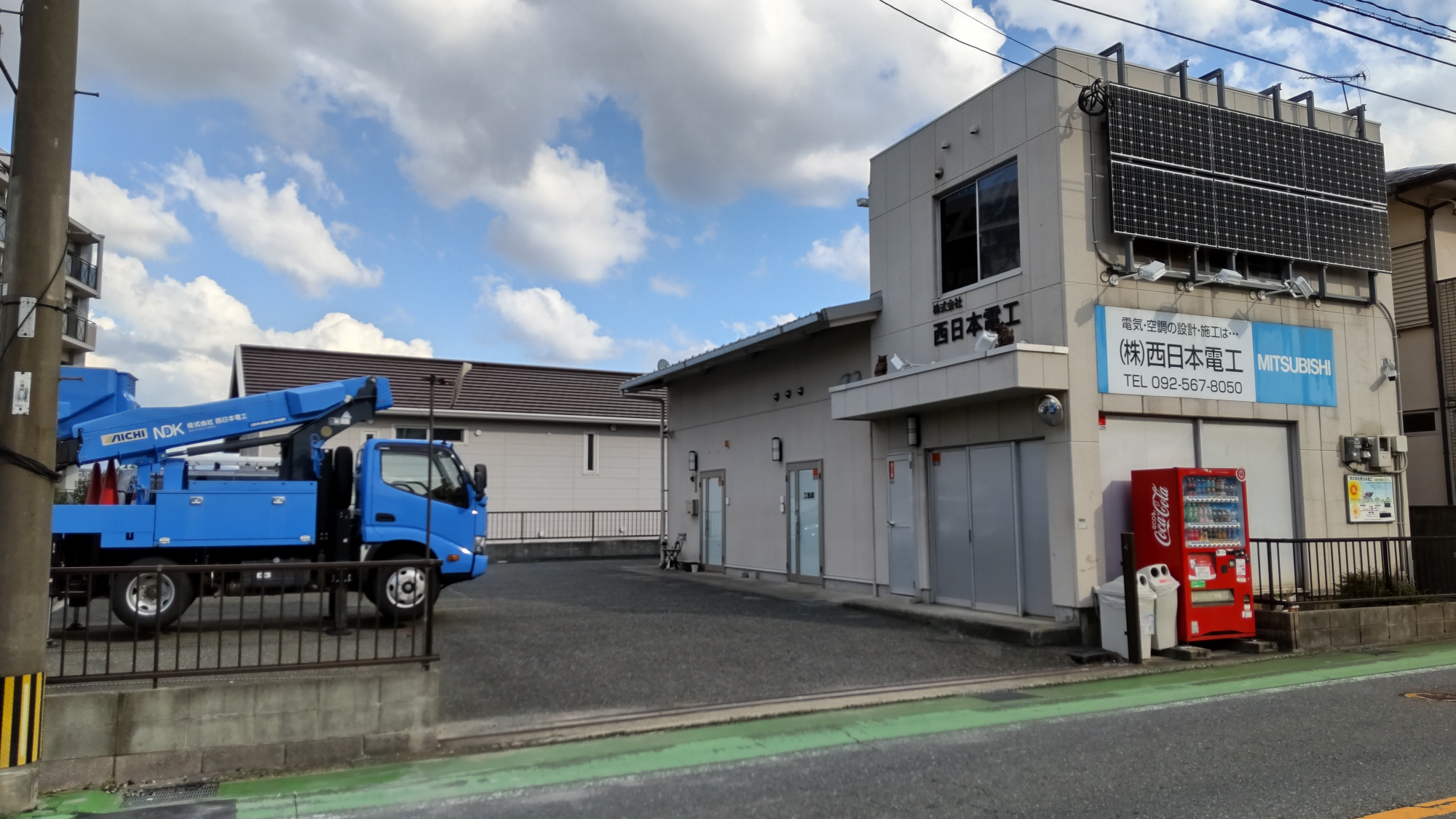 株式会社西日本電工 本社の正社員 電気工事士の求人情報イメージ2