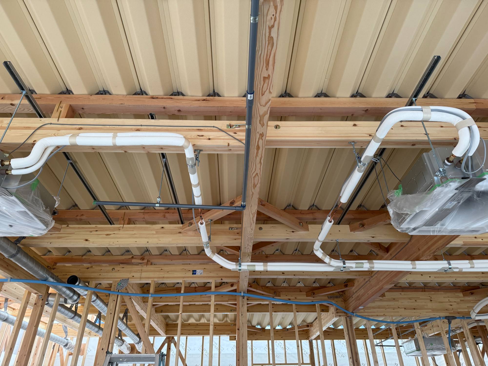 柴田電設 本社の正社員 管工事施工管理技士求人イメージ