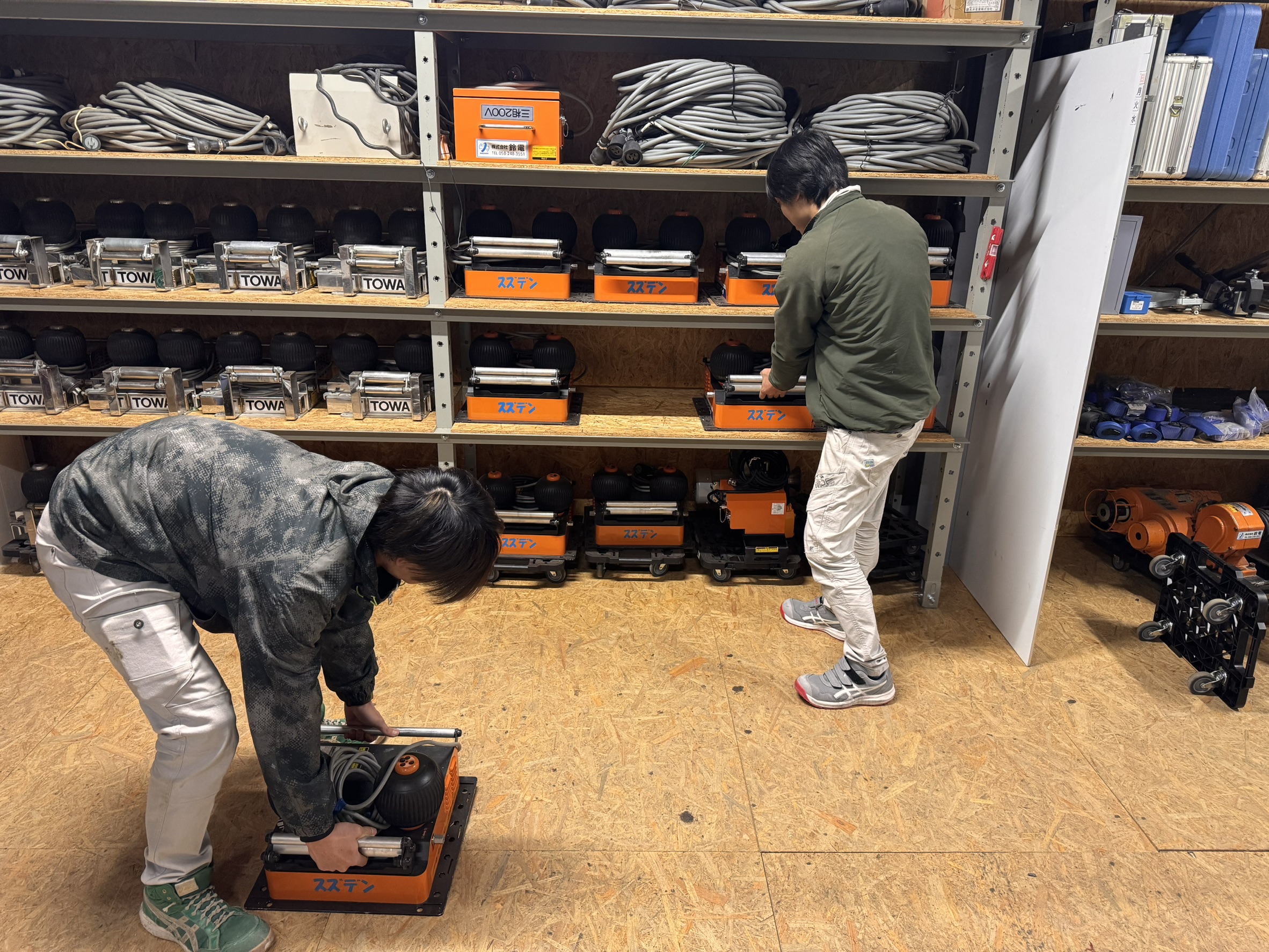 株式会社 鈴電 愛知事務所の正社員 電気工事士の求人情報イメージ2