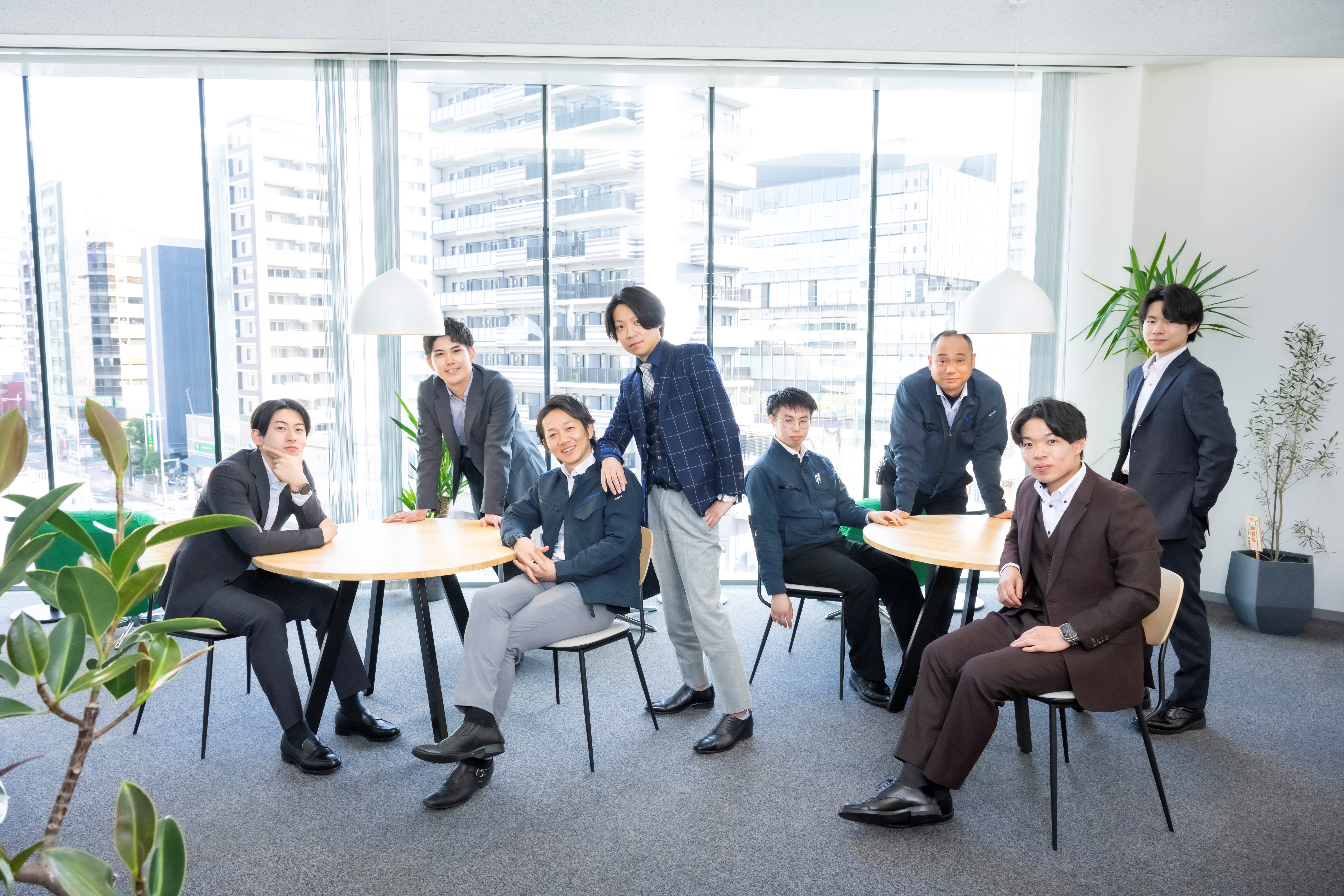 株式会社ビーライトネオ 大阪事務所の正社員 電気工事施工管理技士求人イメージ